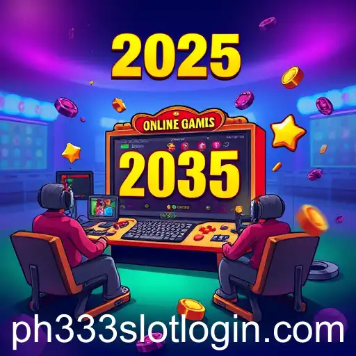 The Rise of Online Gaming in 2025