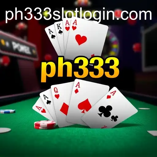 The Rising Popularity of Online Poker Rooms: Attention to 'ph333 slot login'